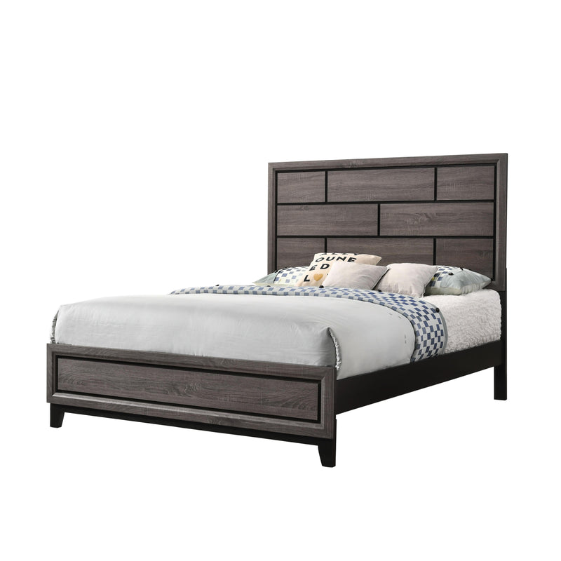 Crown Mark Akerson Full Panel Bed B4620-F-HBFB/B4620-FT-RAIL IMAGE 2