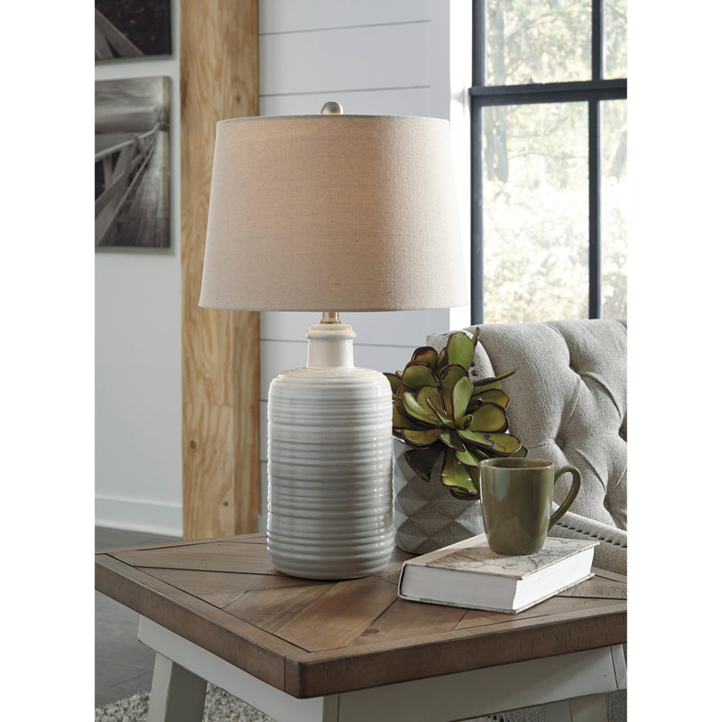 Signature Design by Ashley Marnina Table Lamp Marnina L121854 (2 per package) IMAGE 3