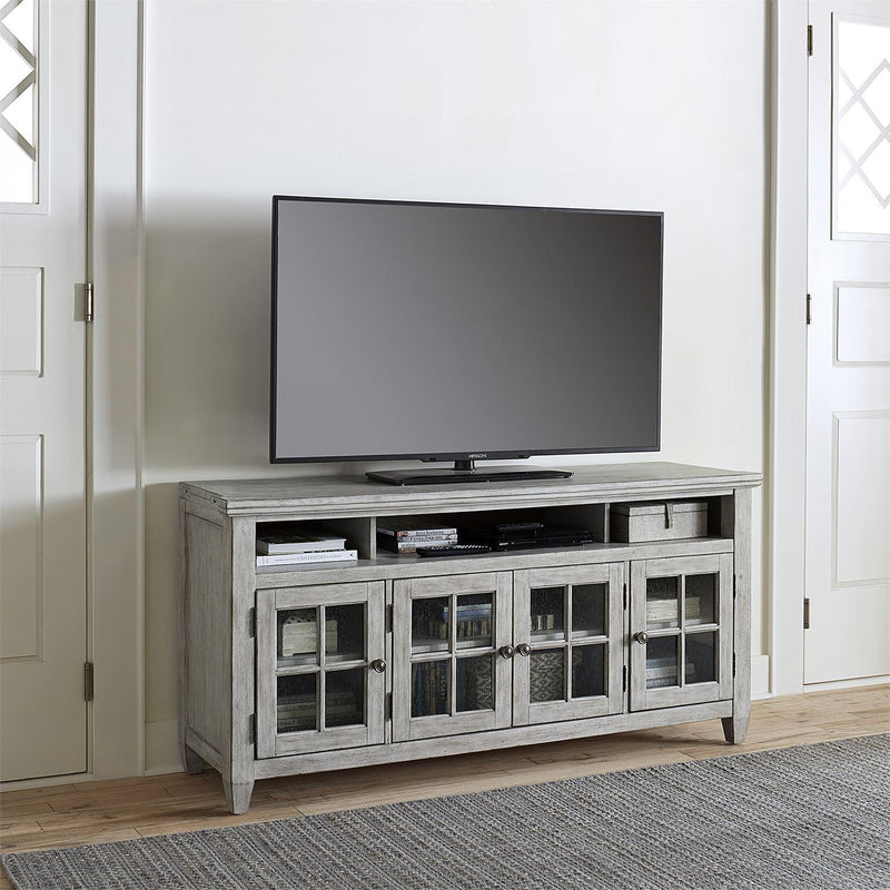 Liberty Furniture Industries Inc. Heartland TV Stand 824-TV66 IMAGE 1