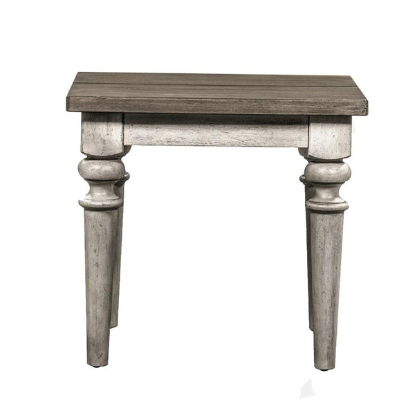 Liberty Furniture Industries Inc. Heartland End Table 824-OT1021 IMAGE 1