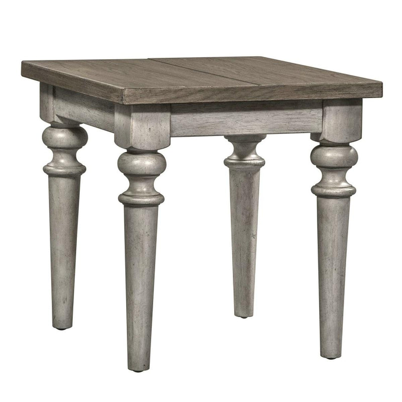 Liberty Furniture Industries Inc. Heartland End Table 824-OT1021 IMAGE 2