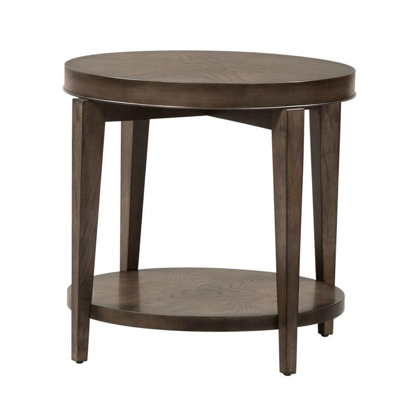 Liberty Furniture Industries Inc. Penton End Table 268-OT1020 IMAGE 1