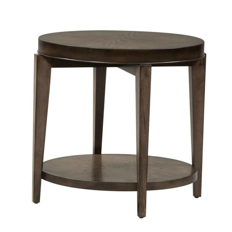 Liberty Furniture Industries Inc. Penton End Table 268-OT1020 IMAGE 2