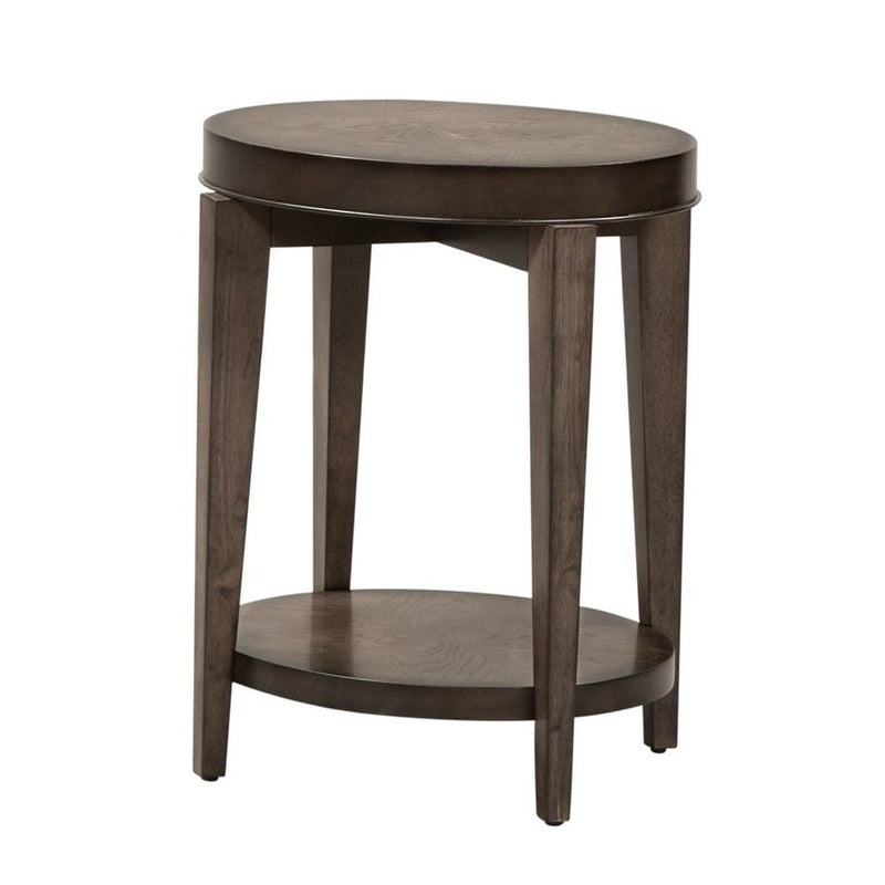 Liberty Furniture Industries Inc. Penton Chairside Table 268-OT1021 IMAGE 2