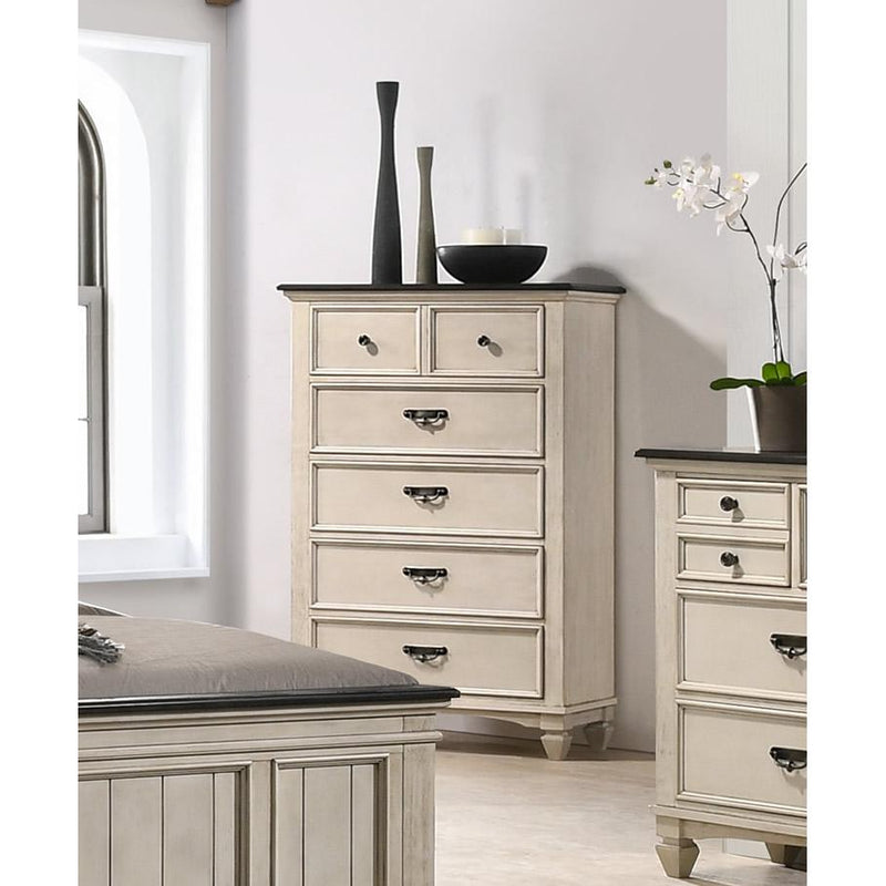 Crown Mark Sawyer 6-Drawer Chest B9100-4 IMAGE 1