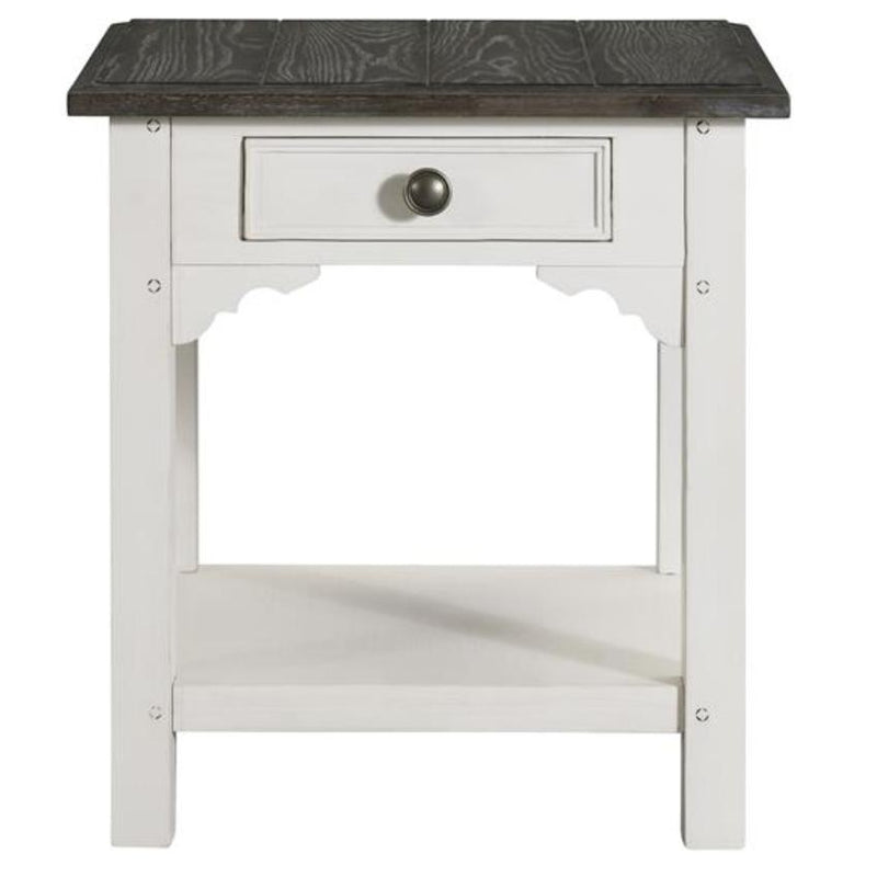 Riverside Furniture Grand Haven End Table 17209 IMAGE 1