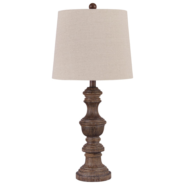 Signature Design by Ashley Magaly Table Lamp Magaly L276024 (2 per package) IMAGE 1