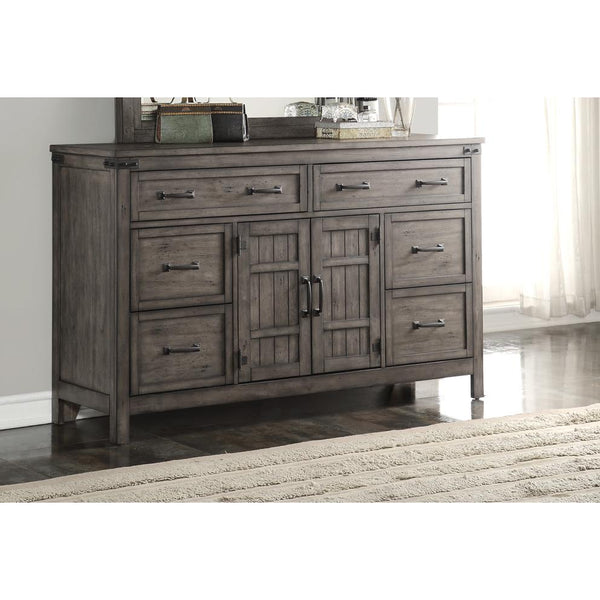 Legends Furniture Storehouse 6-Drawer Dresser ZSTR-7013 IMAGE 1