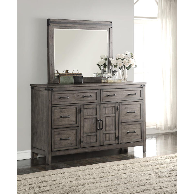 Legends Furniture Storehouse 6-Drawer Dresser ZSTR-7013 IMAGE 2