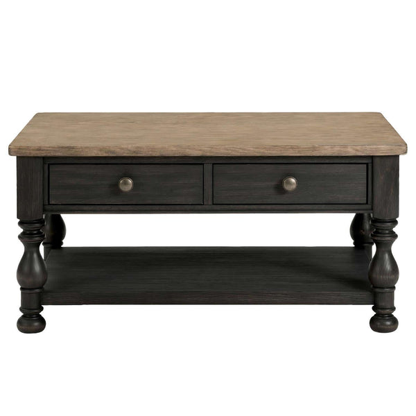 Riverside Furniture Barrington Coffee Table 32302 IMAGE 1