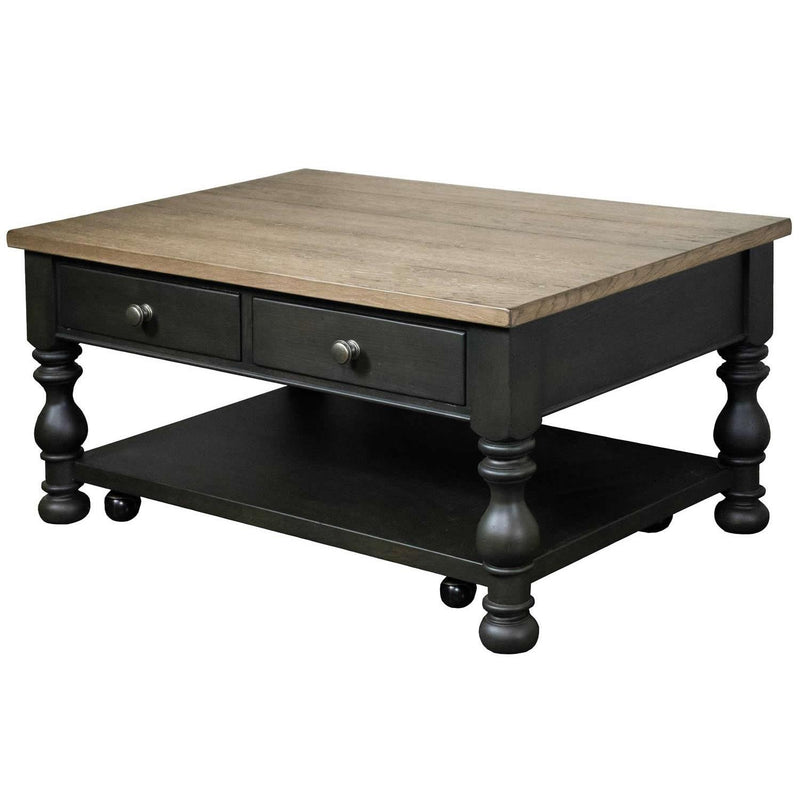 Riverside Furniture Barrington Coffee Table 32302 IMAGE 2