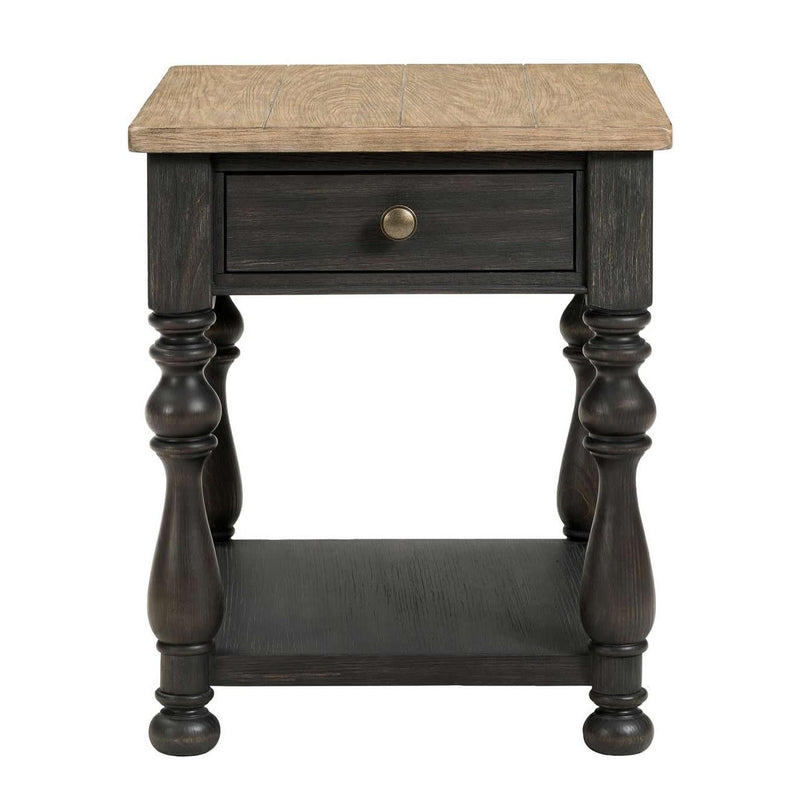 Riverside Furniture Barrington End Table 32309 IMAGE 1