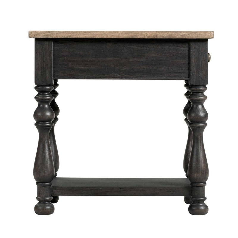 Riverside Furniture Barrington End Table 32309 IMAGE 2