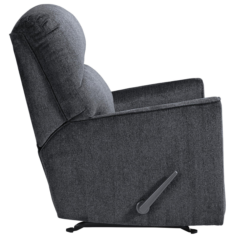 Signature Design by Ashley Altari Rocker Fabric Recliner 8721325 IMAGE 5