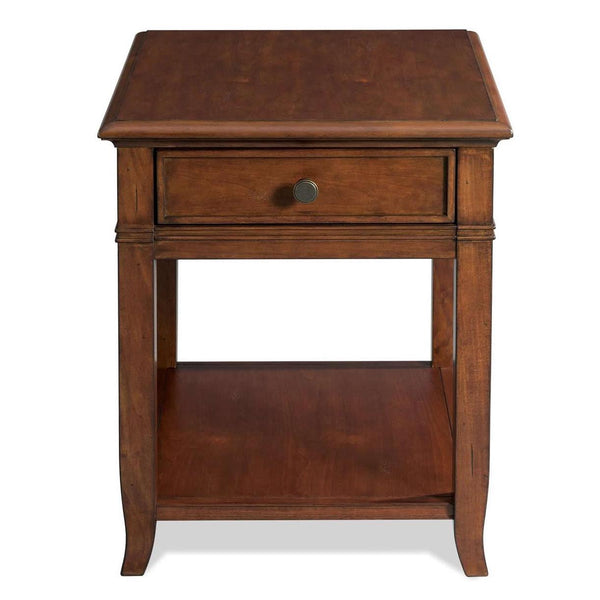 Riverside Furniture Campbell End Table 51709 IMAGE 1