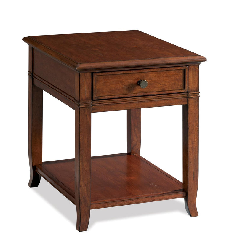 Riverside Furniture Campbell End Table 51709 IMAGE 2