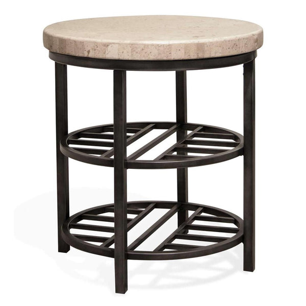 Riverside Furniture Capri End Table 77708 IMAGE 1