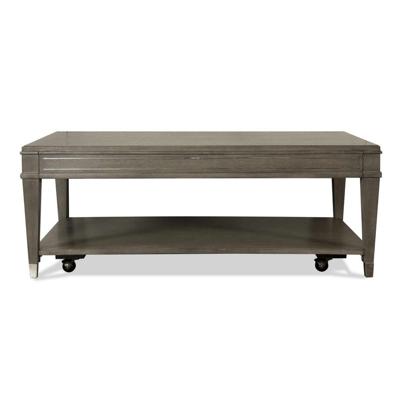 Riverside Furniture Dara Two Coffee Table 37002 IMAGE 1