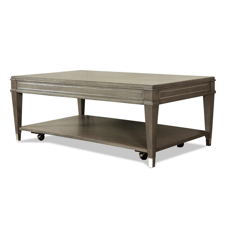 Riverside Furniture Dara Two Coffee Table 37002 IMAGE 2