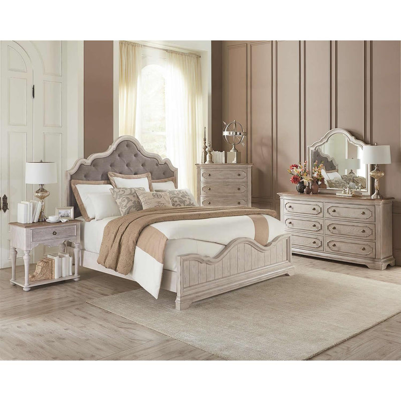 Riverside Furniture Elizabeth 6-Drawer Dresser 71460 IMAGE 4