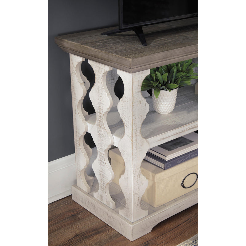 Signature Design by Ashley Havalance Sofa Table T814-5 IMAGE 3