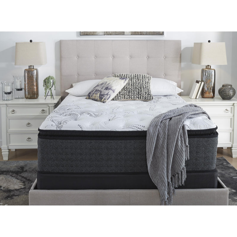 Sierra Sleep M635 Manhattan Design Firm Pillow Top Mattress (King) IMAGE 10