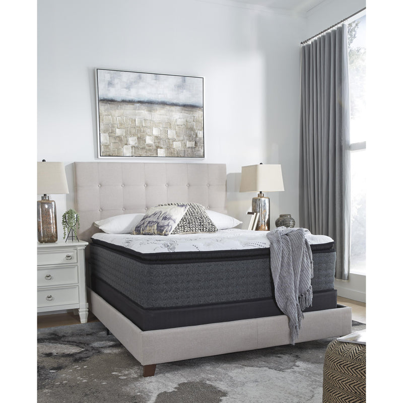 Sierra Sleep M635 Manhattan Design Firm Pillow Top Mattress (King) IMAGE 11