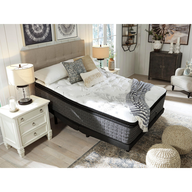 Sierra Sleep M635 Manhattan Design Firm Pillow Top Mattress (King) IMAGE 14