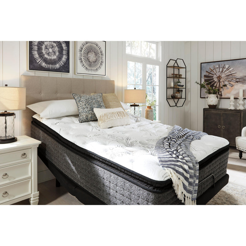 Sierra Sleep M635 Manhattan Design Firm Pillow Top Mattress (King) IMAGE 15