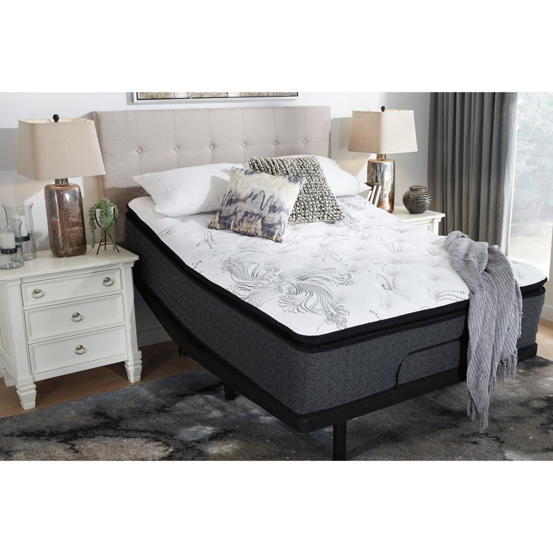 Sierra Sleep M635 Manhattan Design Firm Pillow Top Mattress (King) IMAGE 17