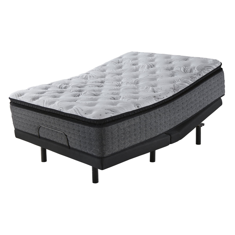 Sierra Sleep M635 Manhattan Design Firm Pillow Top Mattress (King) IMAGE 4