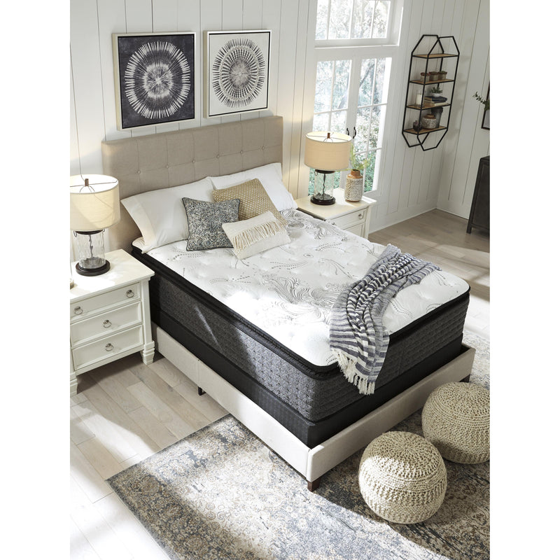 Sierra Sleep M635 Manhattan Design Firm Pillow Top Mattress (King) IMAGE 7