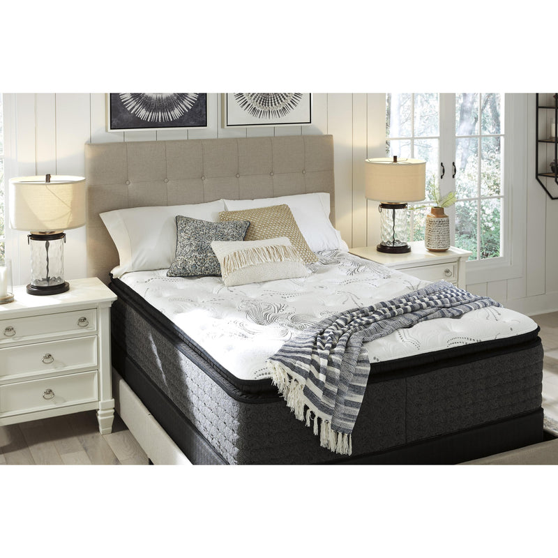 Sierra Sleep M635 Manhattan Design Firm Pillow Top Mattress (King) IMAGE 8