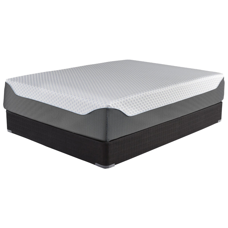 Sierra Sleep M714 14inch Chime Elite Mattress Set (Queen) IMAGE 1