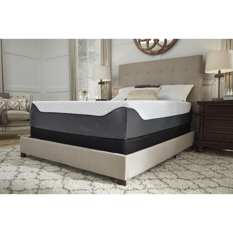 Sierra Sleep M714 14inch Chime Elite Mattress Set (Queen) IMAGE 4