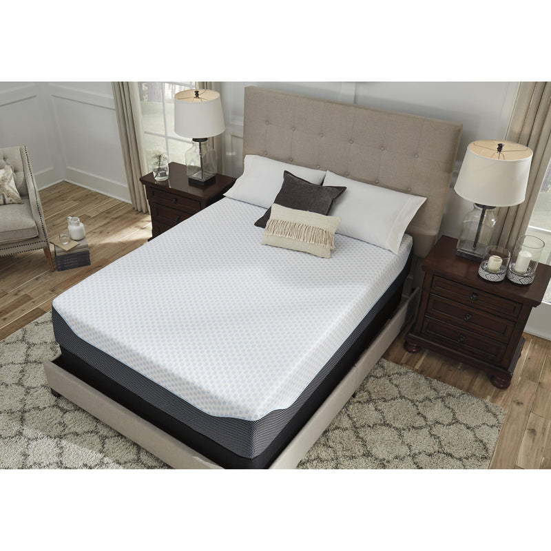 Sierra Sleep M714 14inch Chime Elite Mattress Set (Queen) IMAGE 5