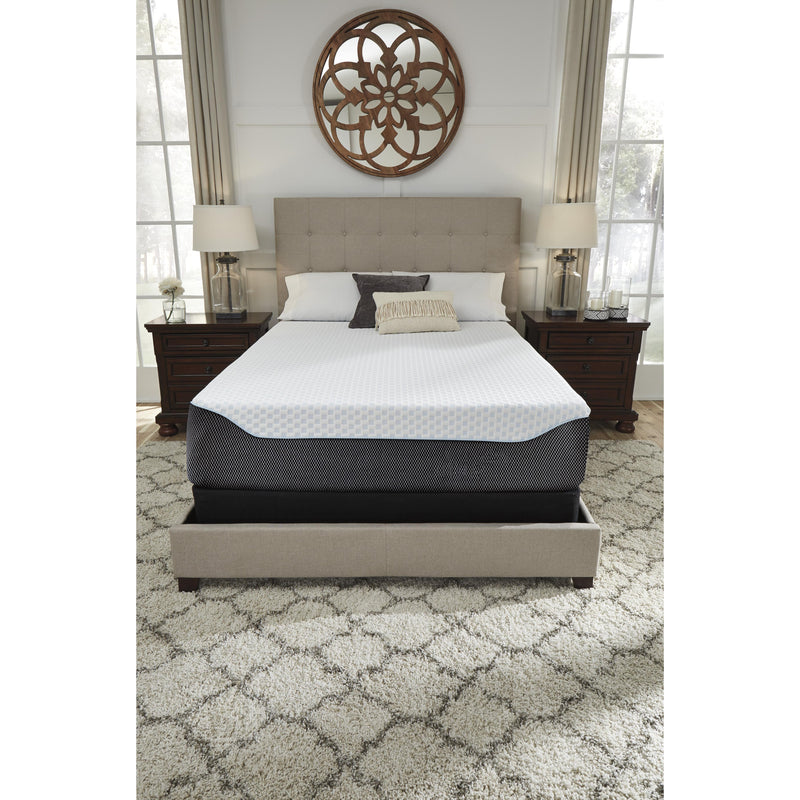 Sierra Sleep M714 14inch Chime Elite Mattress Set (Queen) IMAGE 6