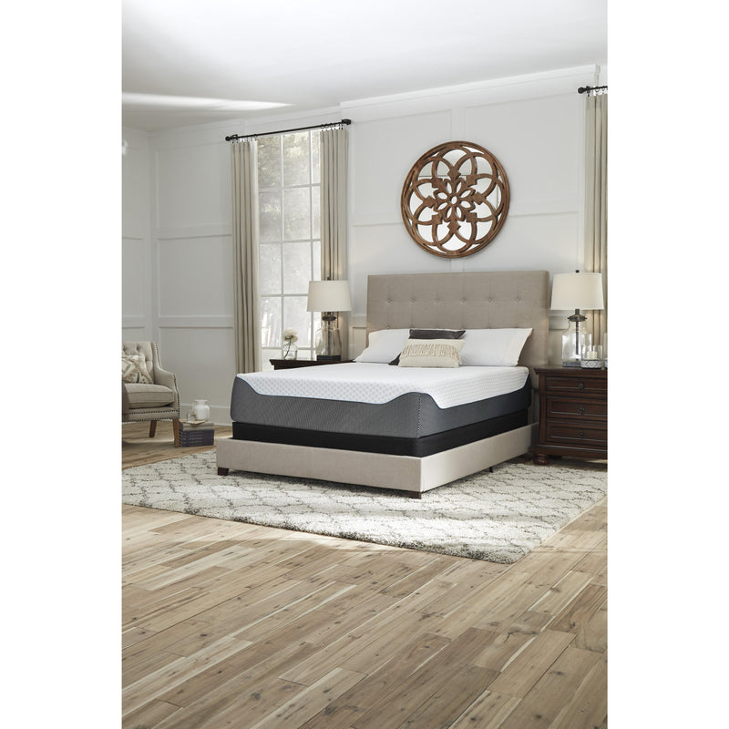 Sierra Sleep M714 14inch Chime Elite Mattress Set (California King) IMAGE 7