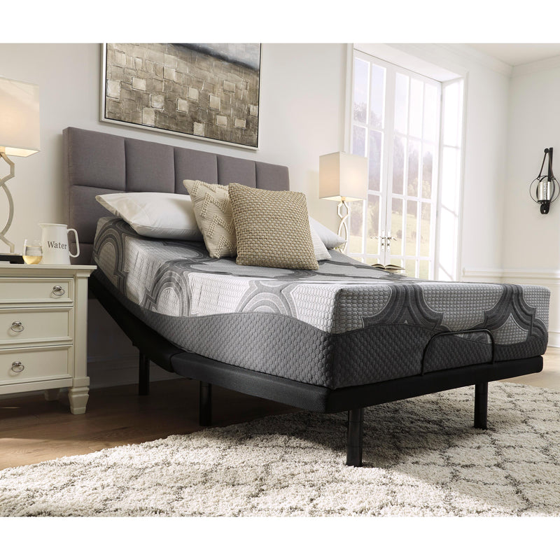 Sierra Sleep 12 Inch Ashley Hybrid M628M5 Queen Adjustable Base and Mattress IMAGE 5