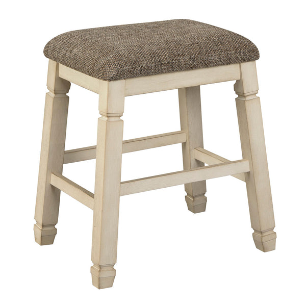 Signature Design by Ashley Bolanburg Counter Height Stool Bolanburg D647-024 (2 per package) IMAGE 1