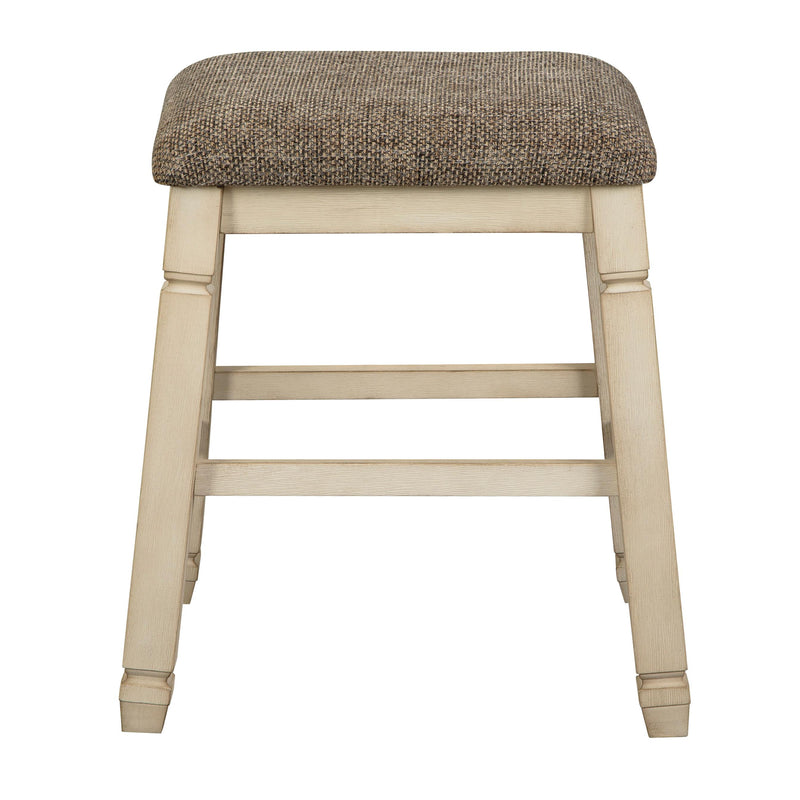 Signature Design by Ashley Bolanburg Counter Height Stool Bolanburg D647-024 (2 per package) IMAGE 2