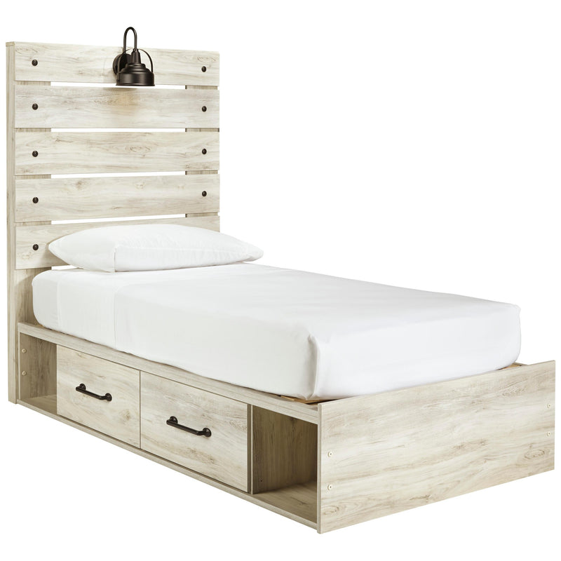 Signature Design by Ashley Kids Beds Bed B192-53/B192-52/B192-50/B192-50/B100-11 IMAGE 1