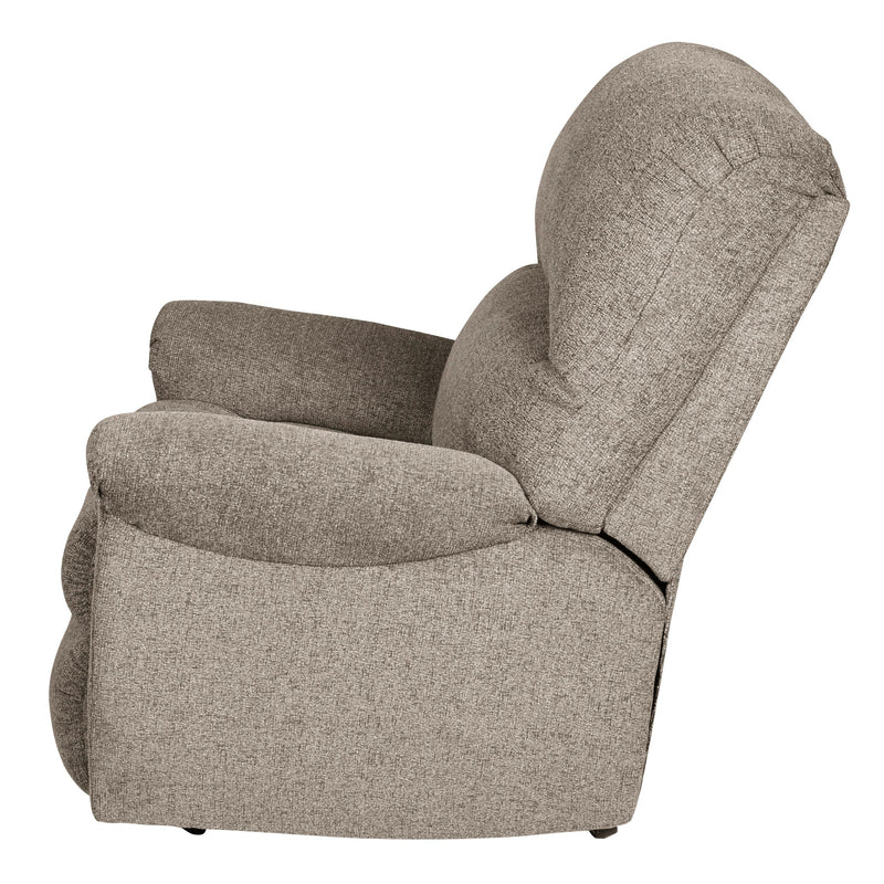 Signature Design by Ashley Ballinasloe Rocker Fabric Recliner 8070225 IMAGE 4