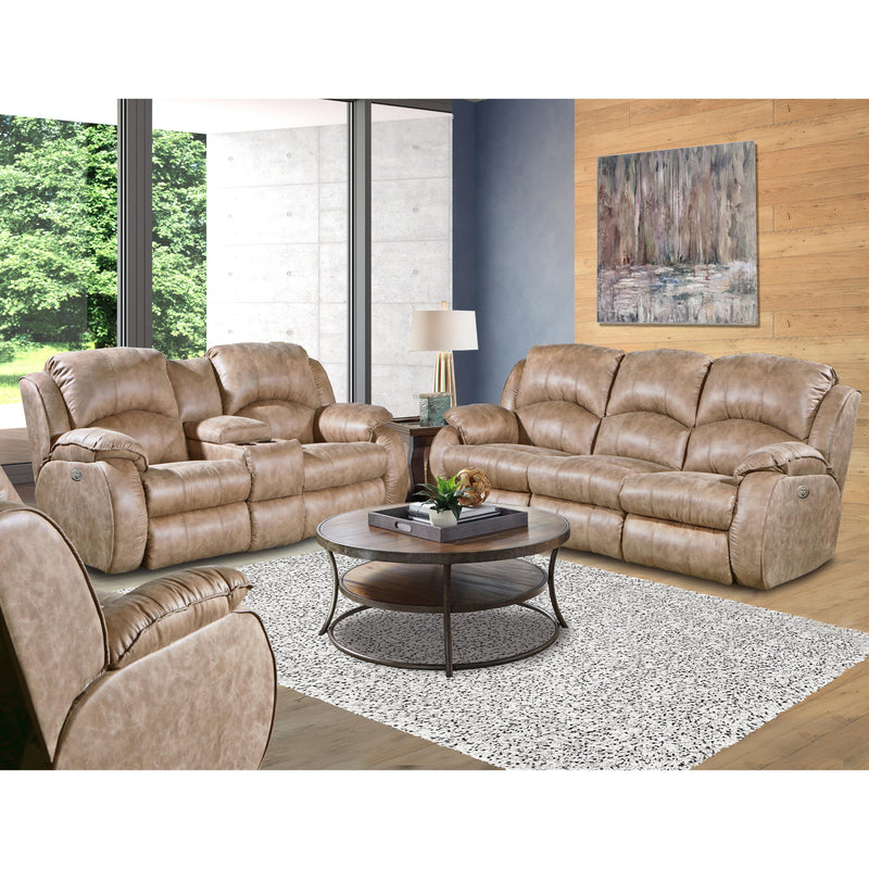 Southern Motion Cagney Power Reclining Fabric Sofa 705-61P-173-16 IMAGE 3