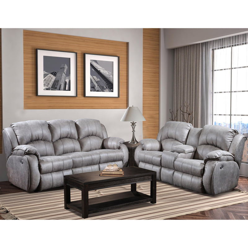 Southern Motion Cagney Power Reclining Fabric Loveseat 705-78P-173-09 IMAGE 3