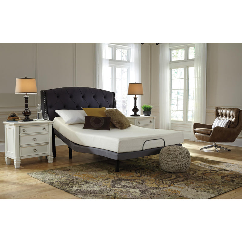 Sierra Sleep M726 Chime 8 Inch Memory Foam Mattress Set (Twin) IMAGE 10