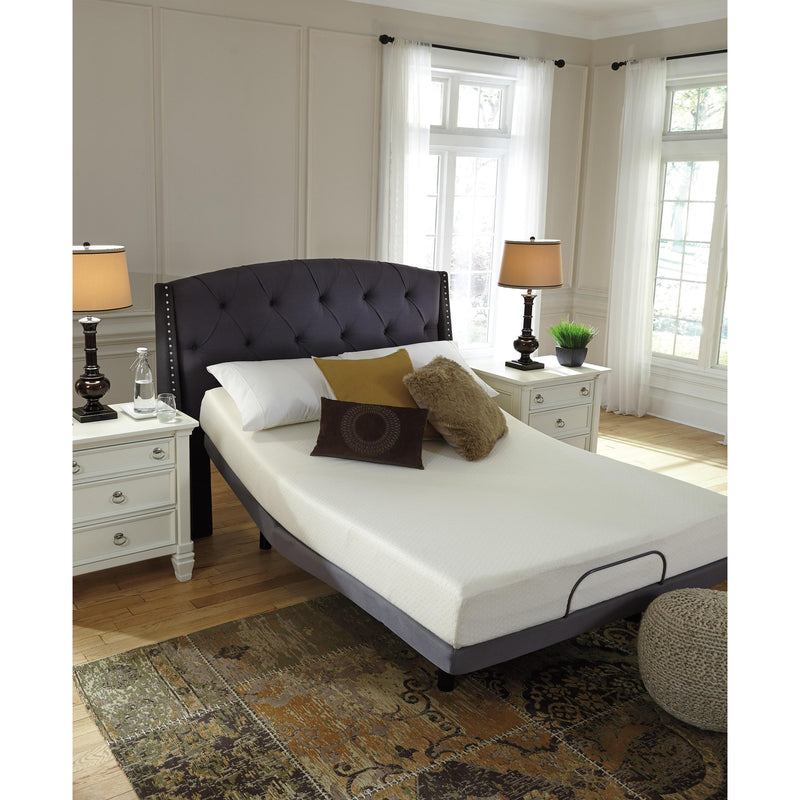 Sierra Sleep M726 Chime 8 Inch Memory Foam Mattress Set (Full) IMAGE 12