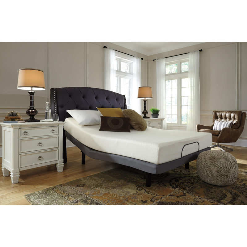 Sierra Sleep M726 Chime 8 Inch Memory Foam Mattress Set (Queen) IMAGE 11