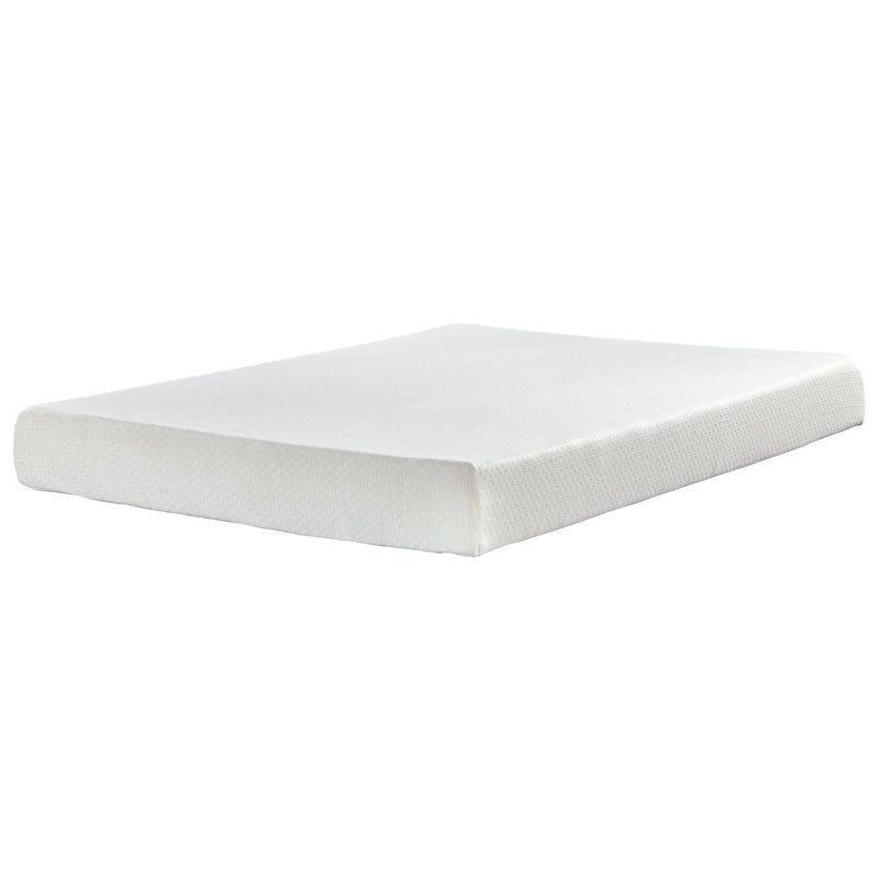 Sierra Sleep M726 Chime 8 Inch Memory Foam Mattress Set (Queen) IMAGE 3