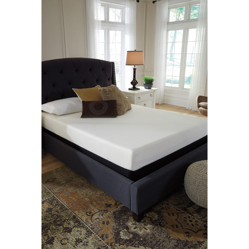 Sierra Sleep M726 Chime 8 Inch Memory Foam Mattress Set (Queen) IMAGE 7